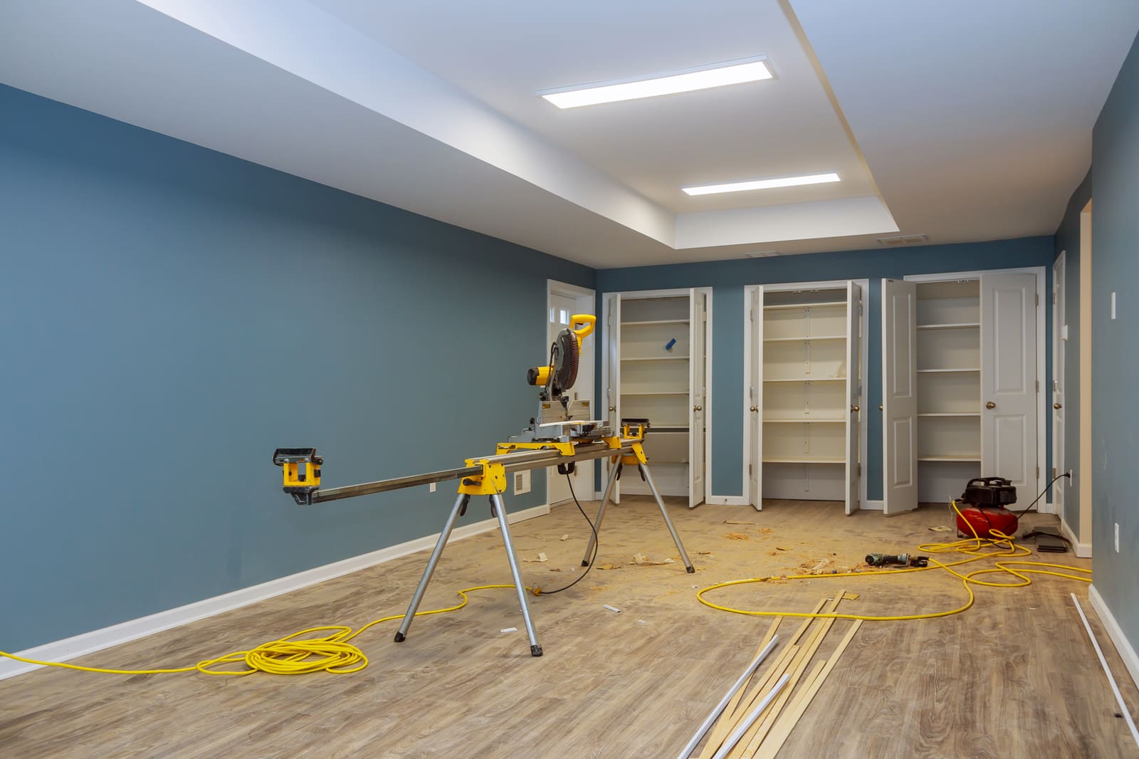 Professional Reparación de Drywall services in New Jersey — Magic Painting LLC