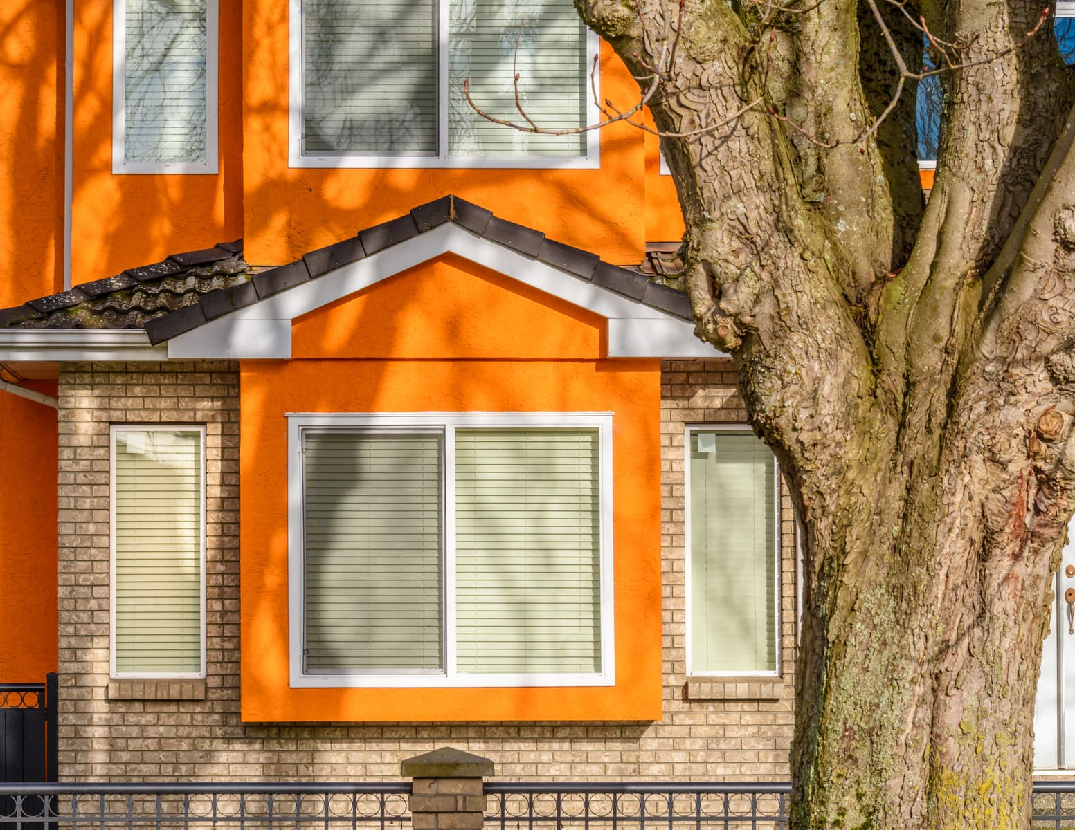 Pintura exterior de casa en Nueva Jersey por Magic Painting LLC