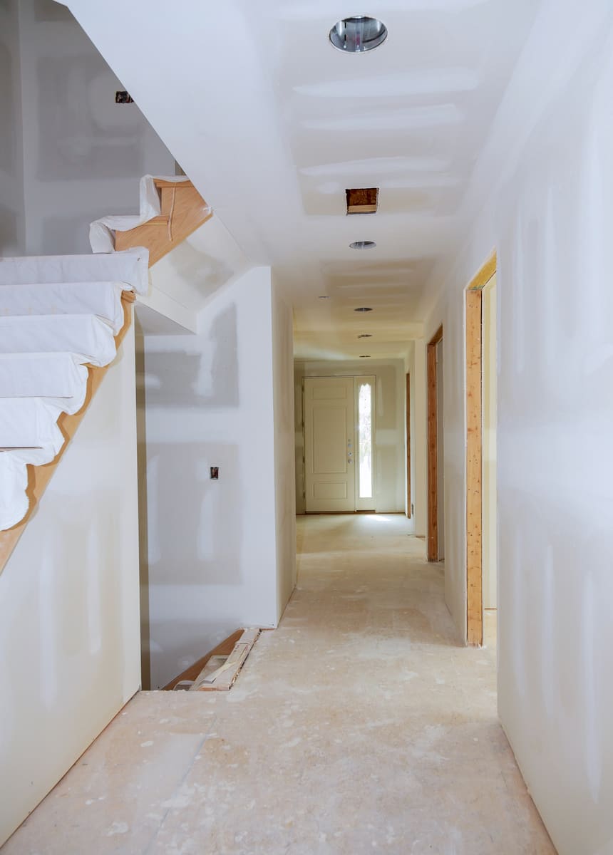 Remodelación y drywall en Nueva Jersey — Magic Painting LLC